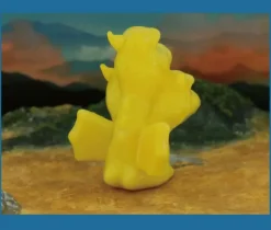 Collectable Glass Figure King Ghidorah 1964