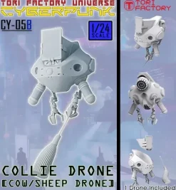1/24 Collie Drone (Cow / Sheep Drone)