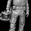 1/32 Colonial Army Pilot