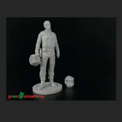 1/32 Colonial Army Pilot