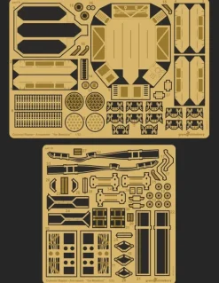 1/32 Colonial Raptor Armament