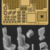1/32 Colonial Raptor Seats