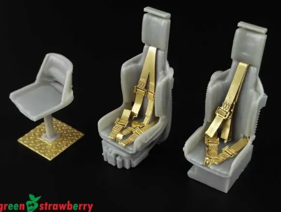 1/32 Colonial Raptor Seats