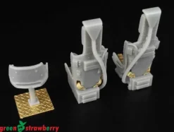1/32 Colonial Raptor Seats
