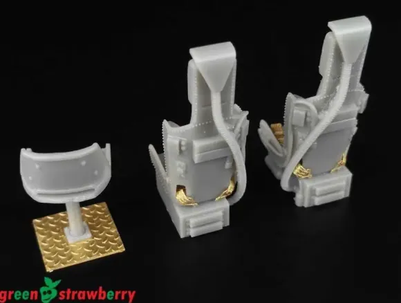 1/32 Colonial Raptor Seats