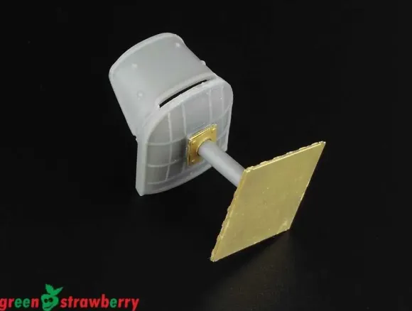 1/32 Colonial Raptor Seats