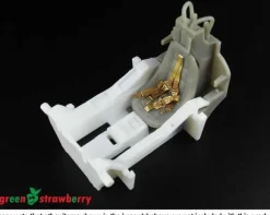 1/32 Colonial Viper Mk.II Seat