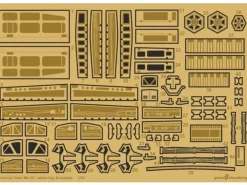 1/32 Colonial Viper Mk.VII - Wheel Bay & Nozzles