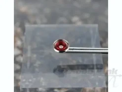 Colored Thruster Flat 10mm (4set)