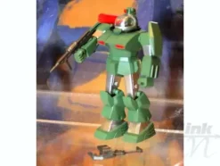 Combat Armor Dougram 30th Anniversary Collector's Box 10-Kit Set