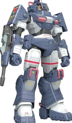 1/35 Combat Armor Dougram Ver. GT DX (Get Truth Fang of the Sun Dougram)