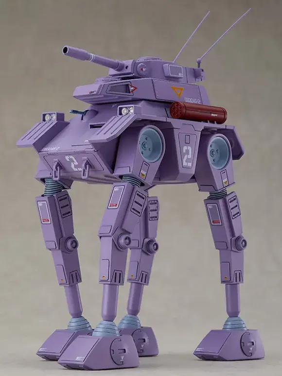 1/72 Combat Armors MAX19 Abitate F44A Crab Gunner (Fang of the Sun Dougram) (Rerelease)