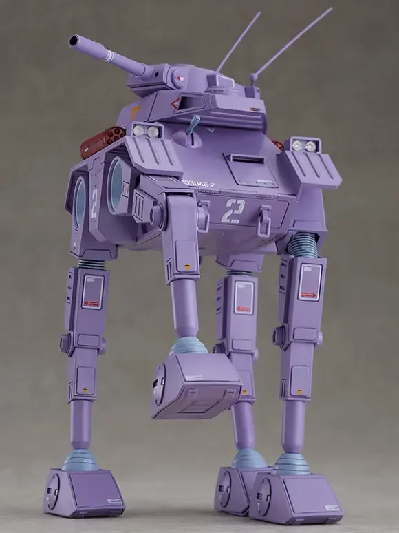 1/72 Combat Armors MAX19 Abitate F44A Crab Gunner (Fang of the Sun Dougram) (Rerelease)