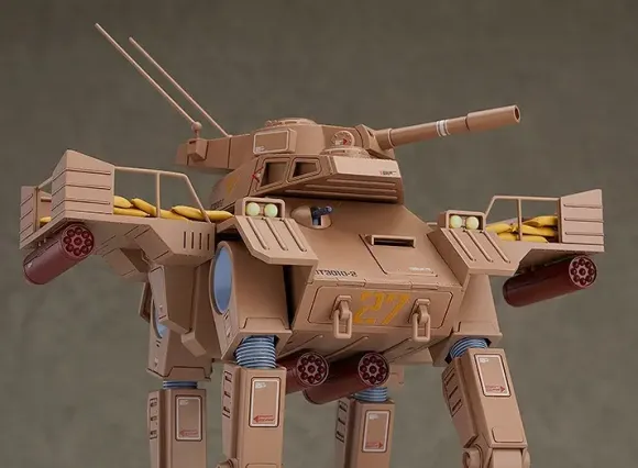 1/72 COMBAT ARMORS MAX21: Abitate F44B Tequila Gunner