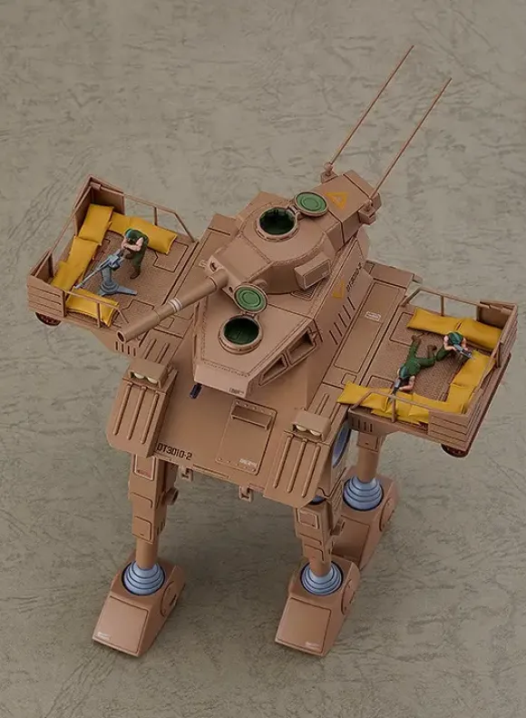 1/72 COMBAT ARMORS MAX21: Abitate F44B Tequila Gunner