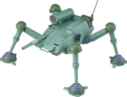 1/72 COMBAT ARMORS MAX15: Abitate F35C Blizzard Gunner (Fang of the Sun Dougram) Reissue