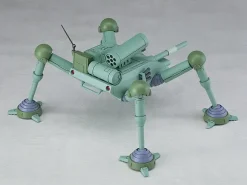 1/72 COMBAT ARMORS MAX15: Abitate F35C Blizzard Gunner (Fang of the Sun Dougram) Reissue