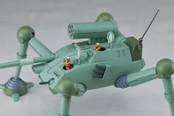 1/72 COMBAT ARMORS MAX15: Abitate F35C Blizzard Gunner (Fang of the Sun Dougram) Reissue