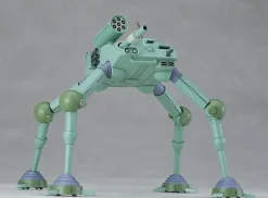 1/72 COMBAT ARMORS MAX15: Abitate F35C Blizzard Gunner (Fang of the Sun Dougram) Reissue