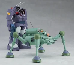 1/72 COMBAT ARMORS MAX15: Abitate F35C Blizzard Gunner (Fang of the Sun Dougram) Reissue