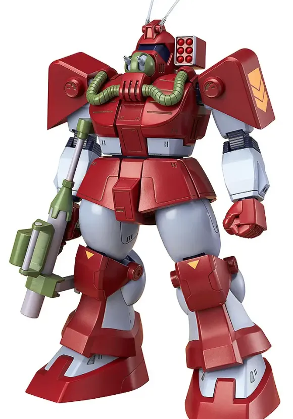 1/72 COMBAT ARMORS MAX 03: Abitate T10B Blockhead (Dougram) (Reissue)