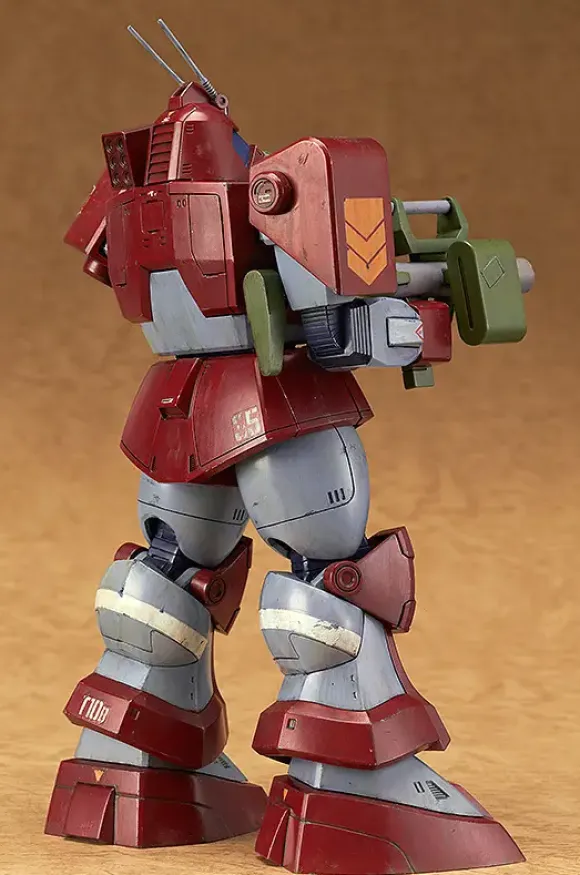 1/72 COMBAT ARMORS MAX 03: Abitate T10B Blockhead (Dougram) (Reissue)