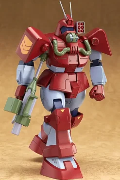 1/72 COMBAT ARMORS MAX 03: Abitate T10B Blockhead (Dougram) (Reissue)
