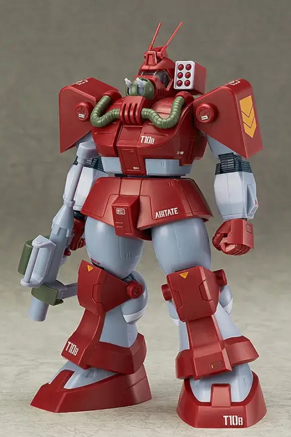 1/72 COMBAT ARMORS MAX 03: Abitate T10B Blockhead (Dougram) (Reissue)
