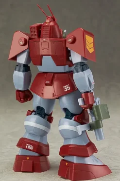 1/72 COMBAT ARMORS MAX 03: Abitate T10B Blockhead (Dougram) (Reissue)