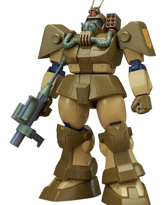 1/72 COMBAT ARMORS MAX 09: Abitate T10C Blockhead X-Nebula Compatible Model (Fang of the Sun Dougram)