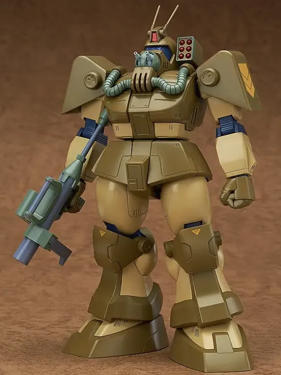 1/72 COMBAT ARMORS MAX 09: Abitate T10C Blockhead X-Nebula Compatible Model (Fang of the Sun Dougram)