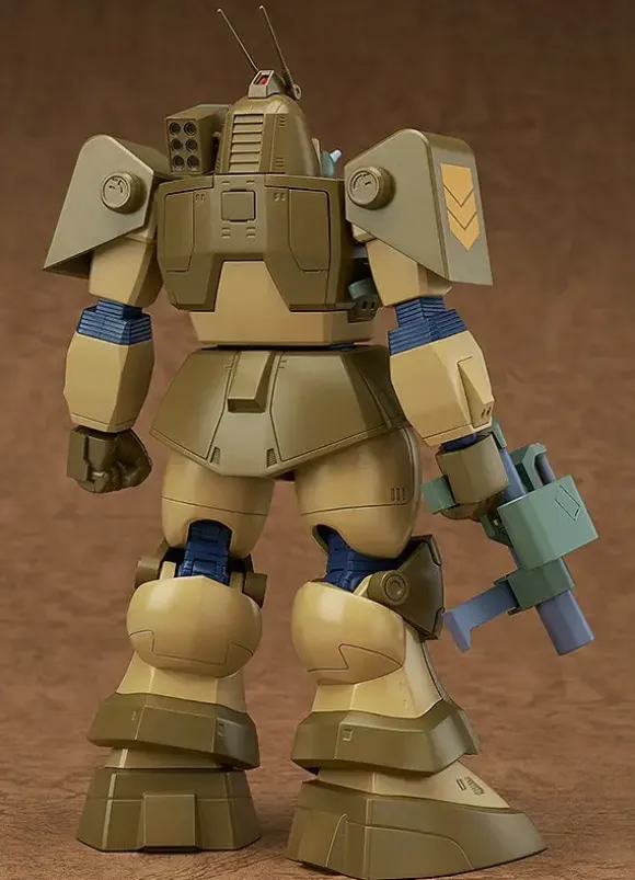 1/72 COMBAT ARMORS MAX 09: Abitate T10C Blockhead X-Nebula Compatible Model (Fang of the Sun Dougram)