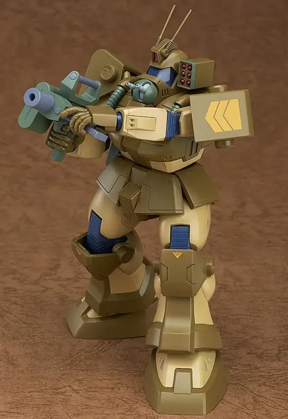 1/72 COMBAT ARMORS MAX 09: Abitate T10C Blockhead X-Nebula Compatible Model (Fang of the Sun Dougram)