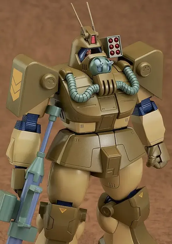 1/72 COMBAT ARMORS MAX 09: Abitate T10C Blockhead X-Nebula Compatible Model (Fang of the Sun Dougram)