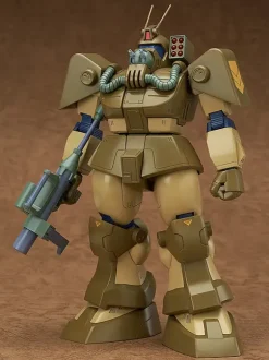 1/72 Combat Armors Max 09: Abitate T10C Block Head X-Nebula (Fang of the Sun Dougram) (Rerelease)