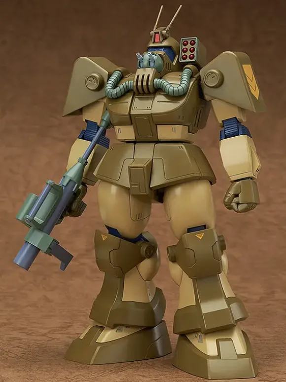 1/72 Combat Armors Max 09: Abitate T10C Block Head X-Nebula (Fang of the Sun Dougram) (Rerelease)