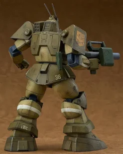 1/72 Combat Armors Max 09: Abitate T10C Block Head X-Nebula (Fang of the Sun Dougram) (Rerelease)