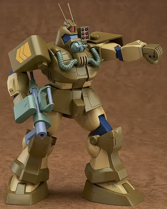 1/72 Combat Armors Max 09: Abitate T10C Block Head X-Nebula (Fang of the Sun Dougram) (Rerelease)