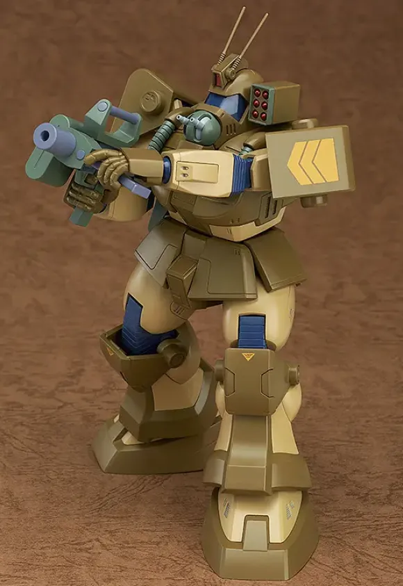 1/72 Combat Armors Max 09: Abitate T10C Block Head X-Nebula (Fang of the Sun Dougram) (Rerelease)