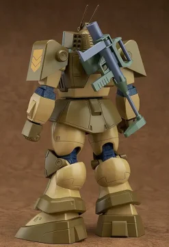 1/72 Combat Armors Max 09: Abitate T10C Block Head X-Nebula (Fang of the Sun Dougram) (Rerelease)