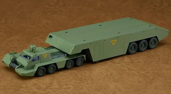 1/72 COMBAT ARMORS MAX 10: Bromry Eyevan DT2 (Fang of the Sun Dougram)
