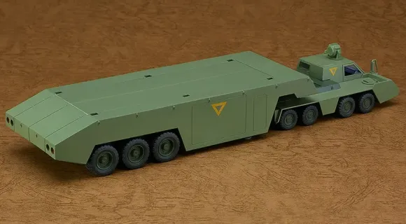 1/72 COMBAT ARMORS MAX 10: Bromry Eyevan DT2 (Fang of the Sun Dougram)