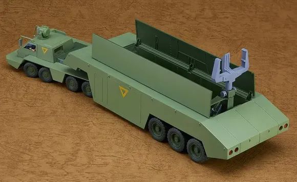 1/72 COMBAT ARMORS MAX 10: Bromry Eyevan DT2 (Fang of the Sun Dougram)