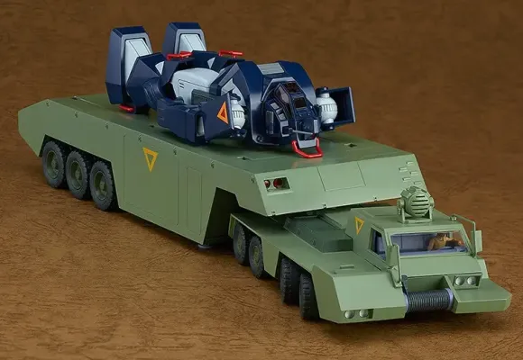 1/72 COMBAT ARMORS MAX 10: Bromry Eyevan DT2 (Fang of the Sun Dougram)