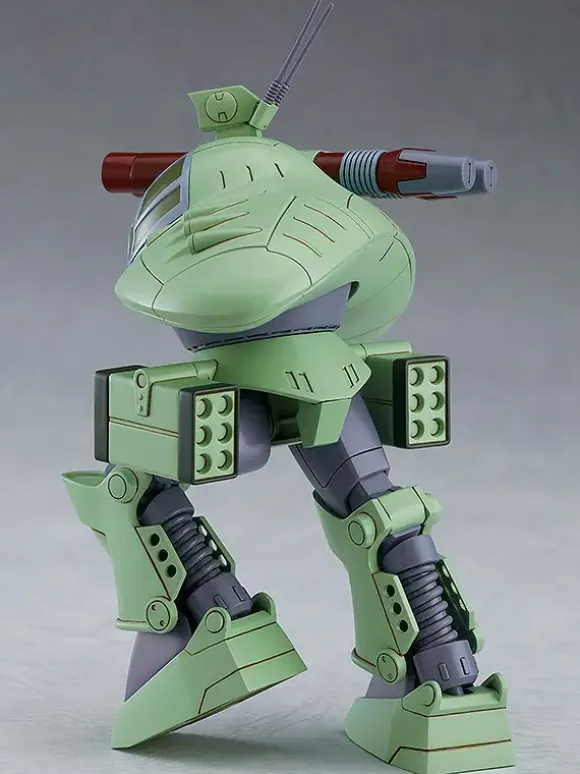 1/72 Combat Armors MAX13 Cabarov AG9 Nicholaiev (Fang of the Sun Dougram) (Rerelease)