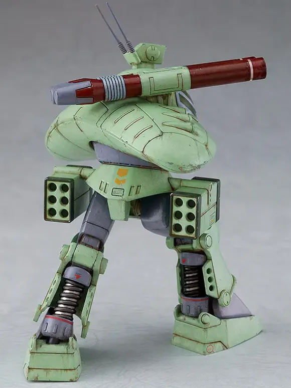 1/72 Combat Armors MAX13 Cabarov AG9 Nicholaiev (Fang of the Sun Dougram) (Rerelease)