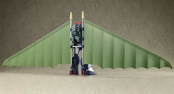 1/72 Combat Armors Max29 Combat Armor Dougram Hang Glider Equipment Type (Fang of the Sun Dougram) (Rerelease)