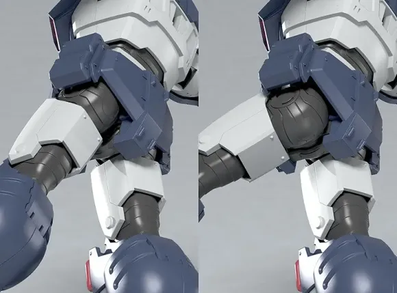 1/72 COMBAT ARMORS MAX27: Dougram Ver. GT