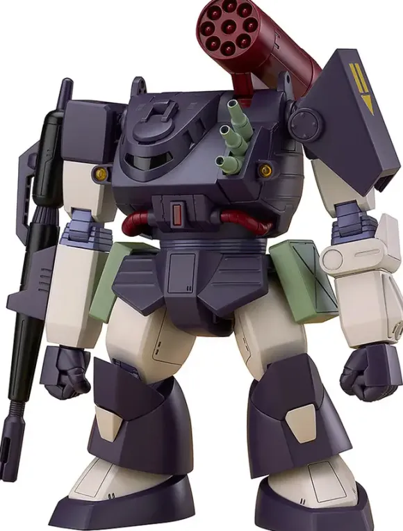 1/72 COMBAT ARMORS MAX05 Ironfoot F4X Hasty (Dougram) (Reissue)