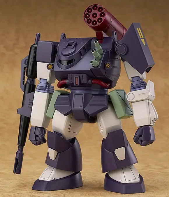 1/72 COMBAT ARMORS MAX05 Ironfoot F4X Hasty (Dougram) (Reissue)